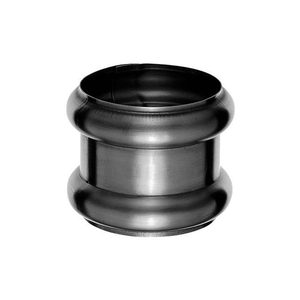 BAGUE EXTENSIBLE DOUBLE Ø80 ZINC